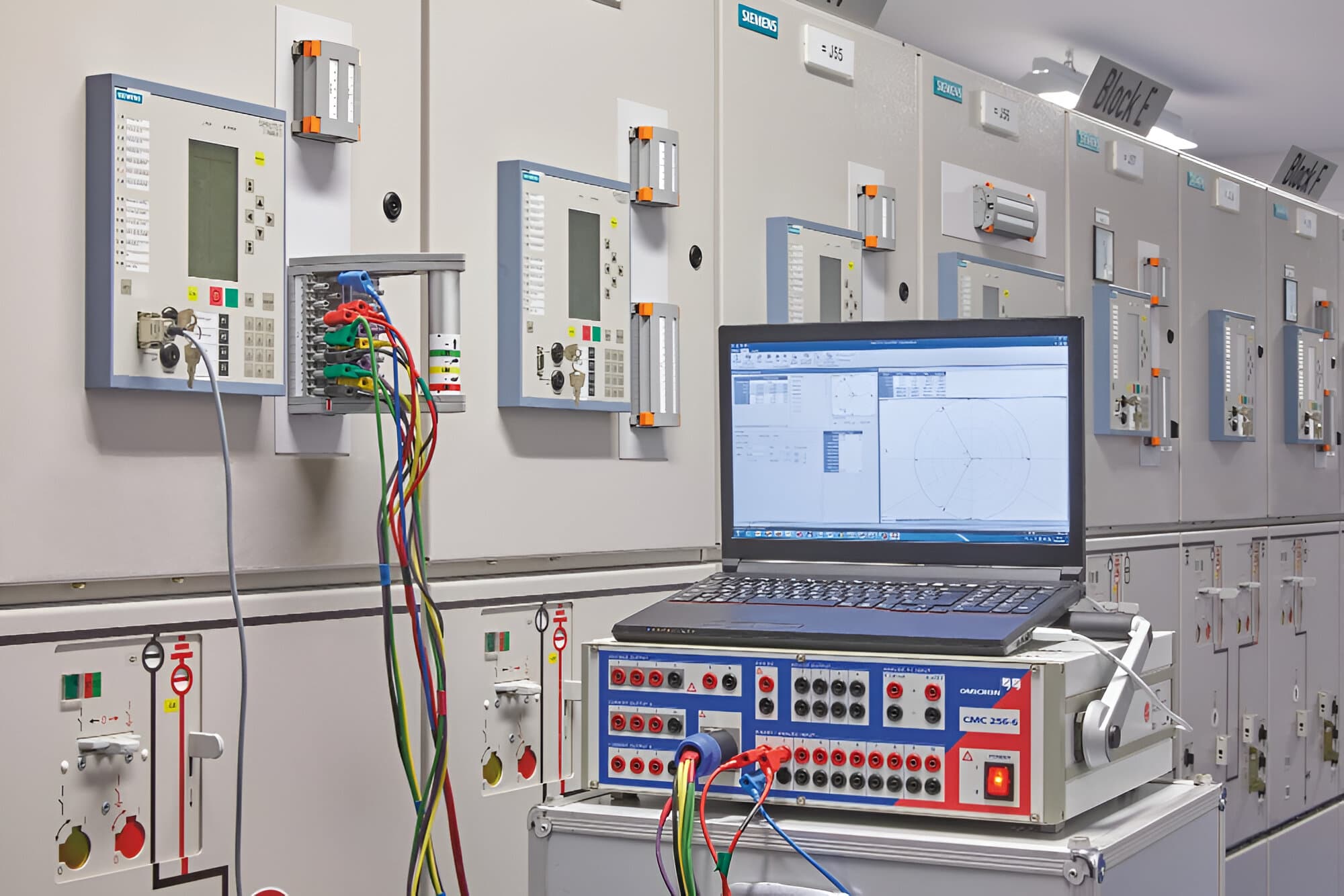 Testing & Commissioning